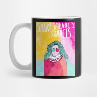 Shakespeare's Sonnets Mug